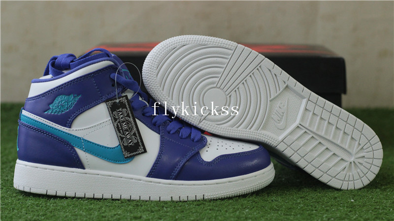 Authentic Air Jordan 1 Retro High FengShui